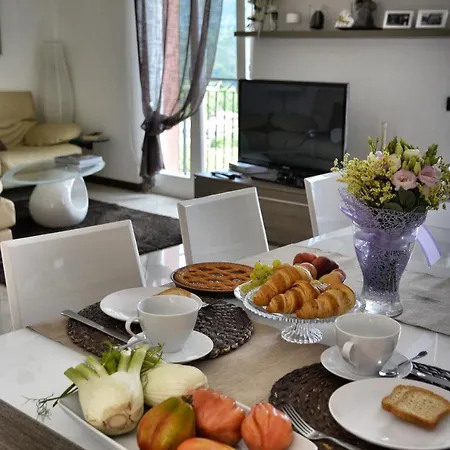 Σπίτι διακοπών Casa La Pianca