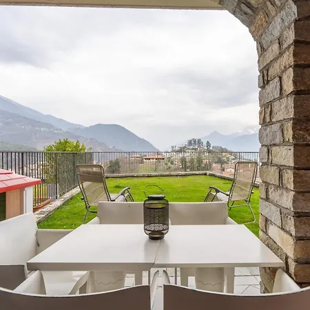 Casa La Pianca * Menaggio