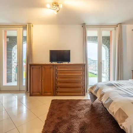 Casa La Pianca Holiday home Menaggio