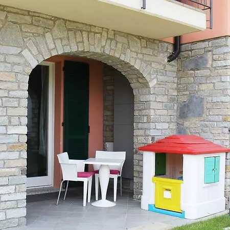 Hébergement de vacances Casa La Pianca