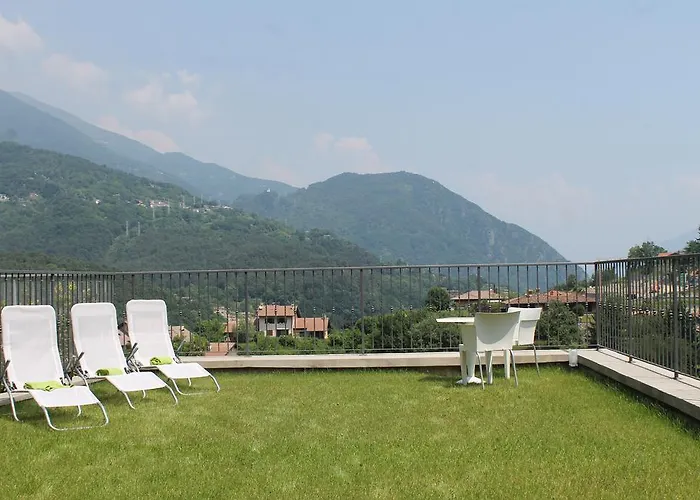 Casa La Pianca Vakantiehuis Menaggio