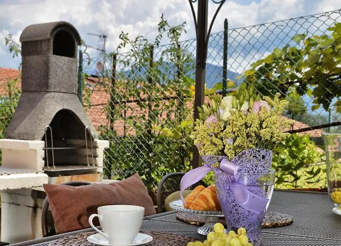 Casa La Pianca Дом отдыха