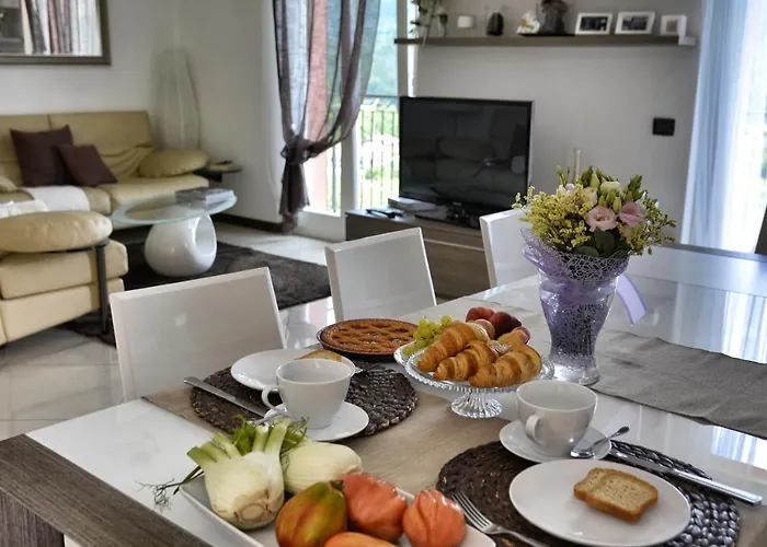 Vakantiehuis Casa La Pianca