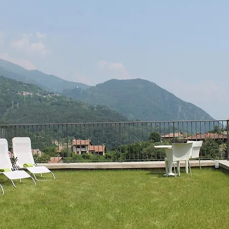 Casa La Pianca Ferienhaus Menaggio