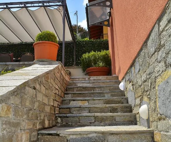 Casa La Pianca * Menaggio